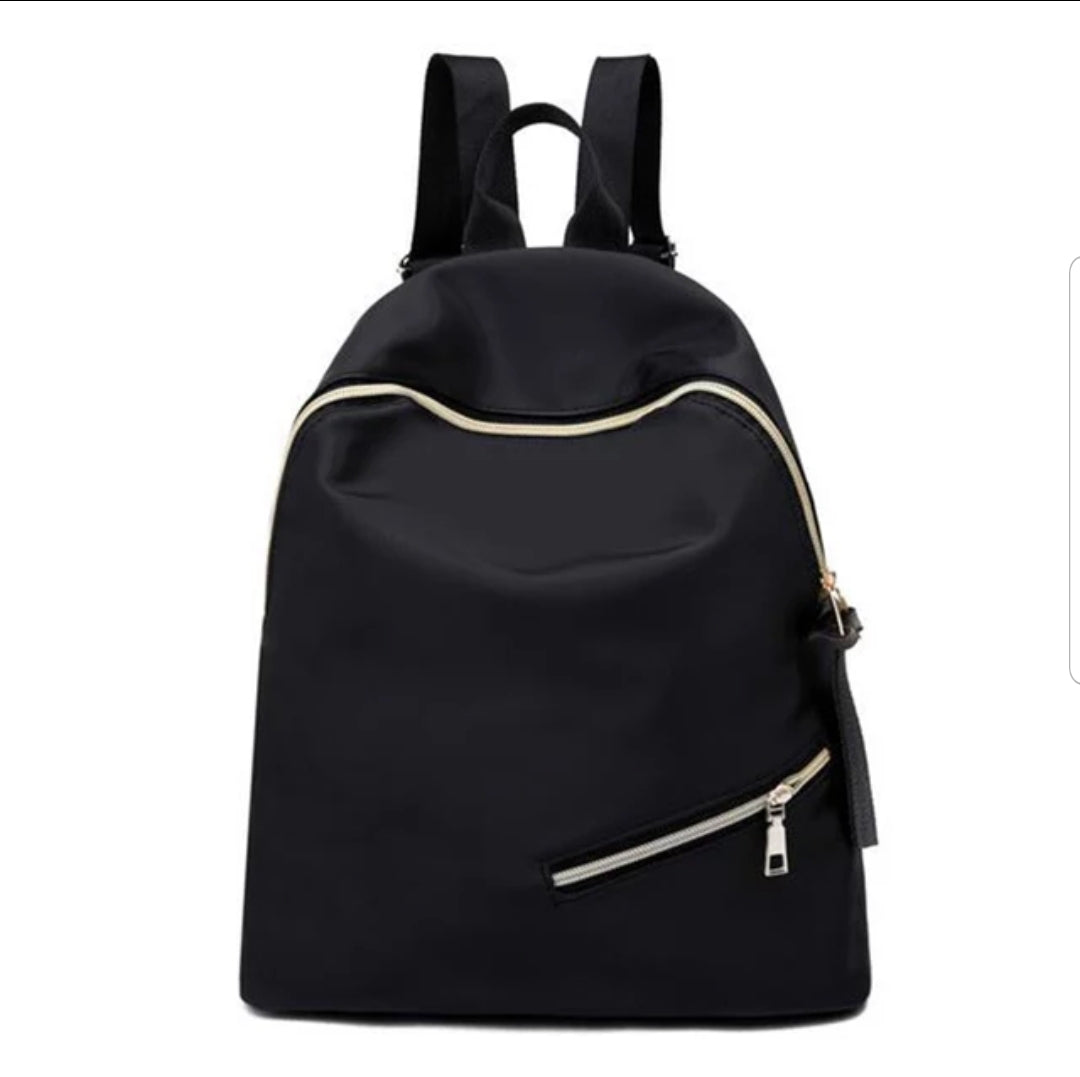 Black Couture Backpack